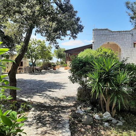 Villa Bellocchio Локоротондо Екстер'єр фото