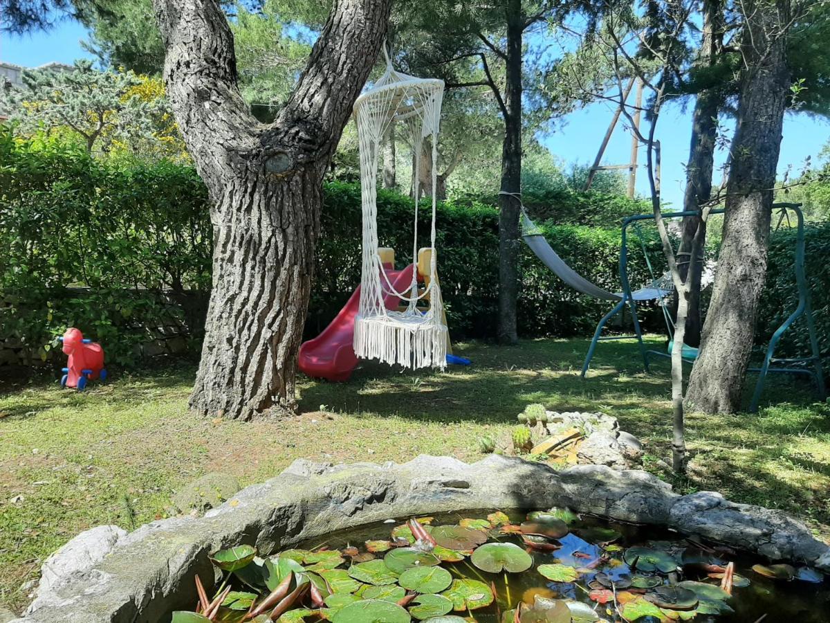 Villa Bellocchio Локоротондо Екстер'єр фото