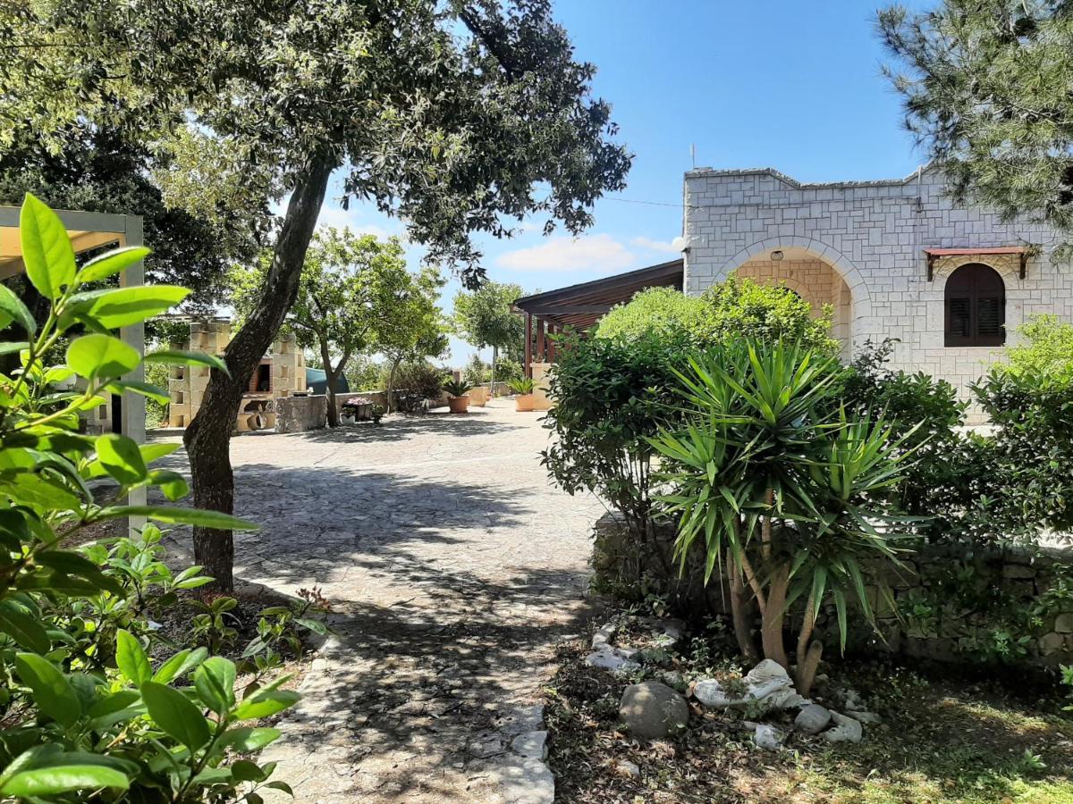 Villa Bellocchio Локоротондо Екстер'єр фото