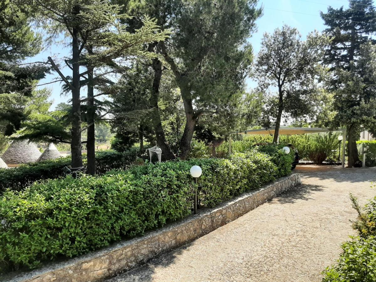 Villa Bellocchio Локоротондо Екстер'єр фото