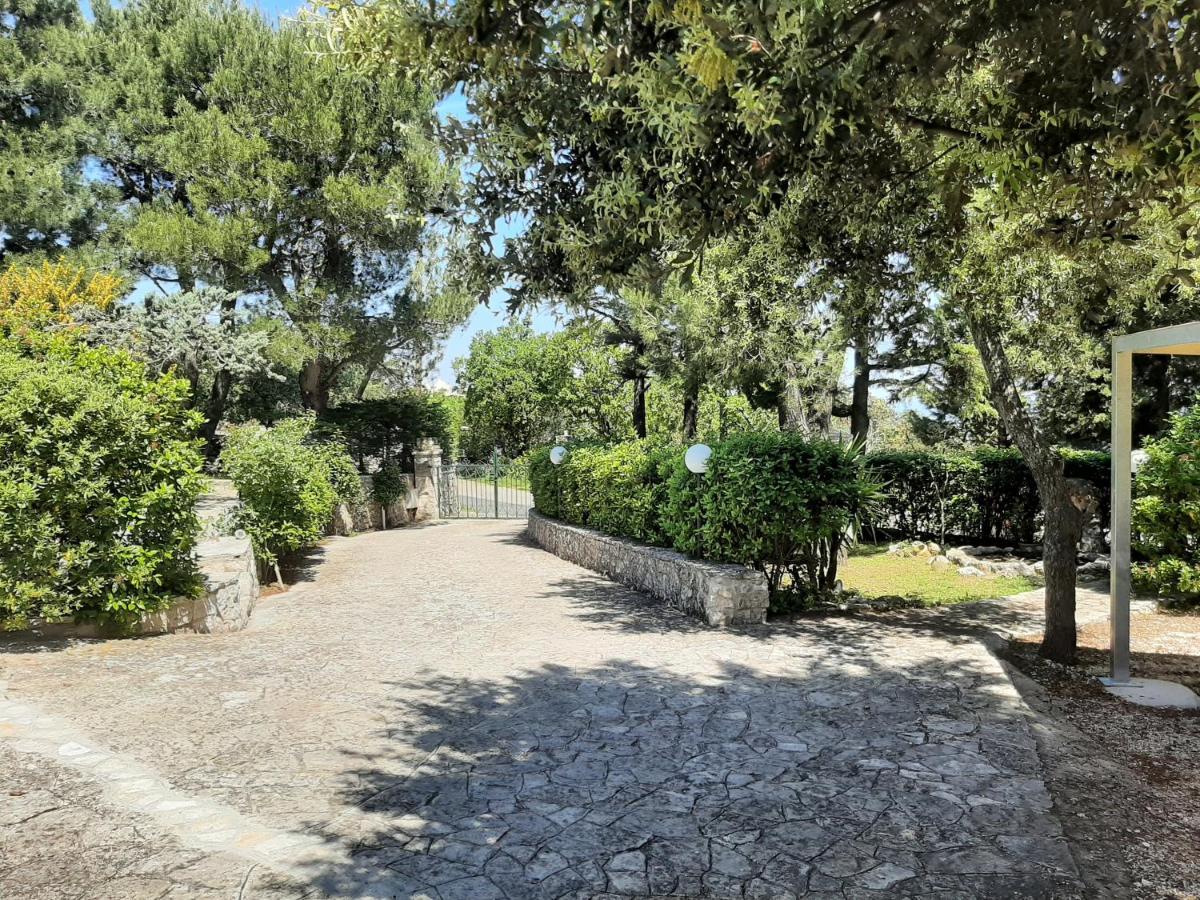 Villa Bellocchio Локоротондо Екстер'єр фото