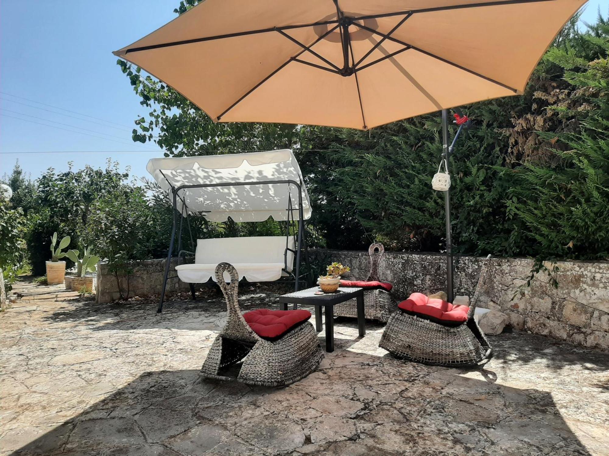 Villa Bellocchio Локоротондо Екстер'єр фото