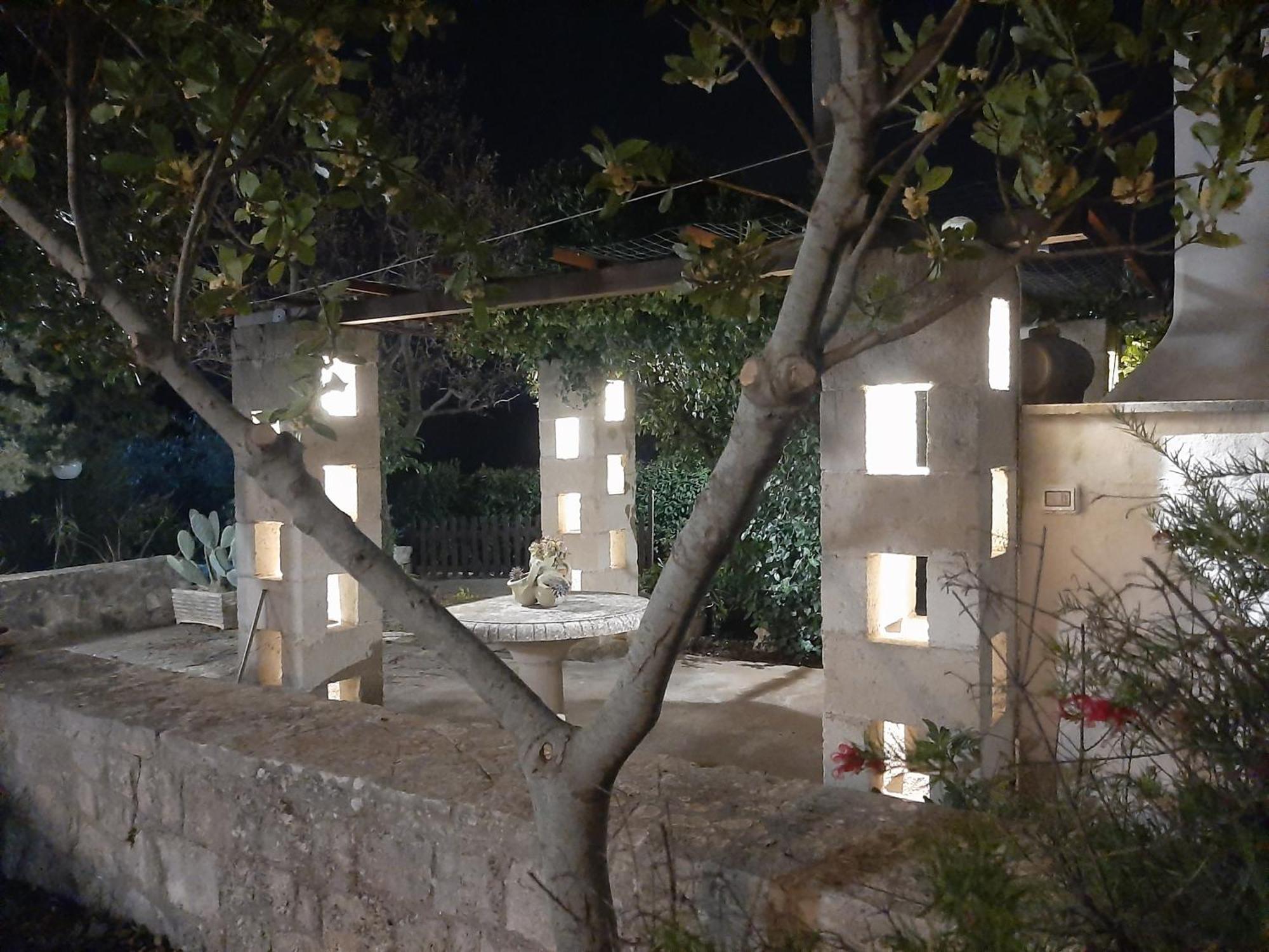 Villa Bellocchio Локоротондо Екстер'єр фото