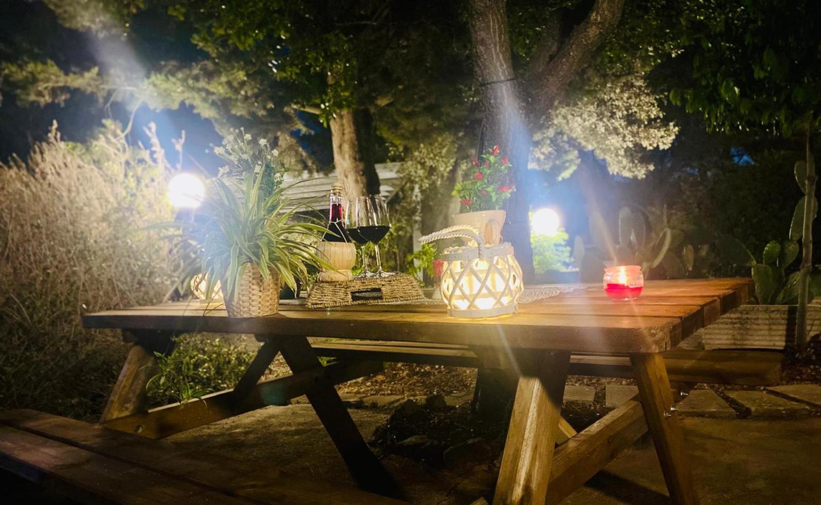 Villa Bellocchio Локоротондо Екстер'єр фото