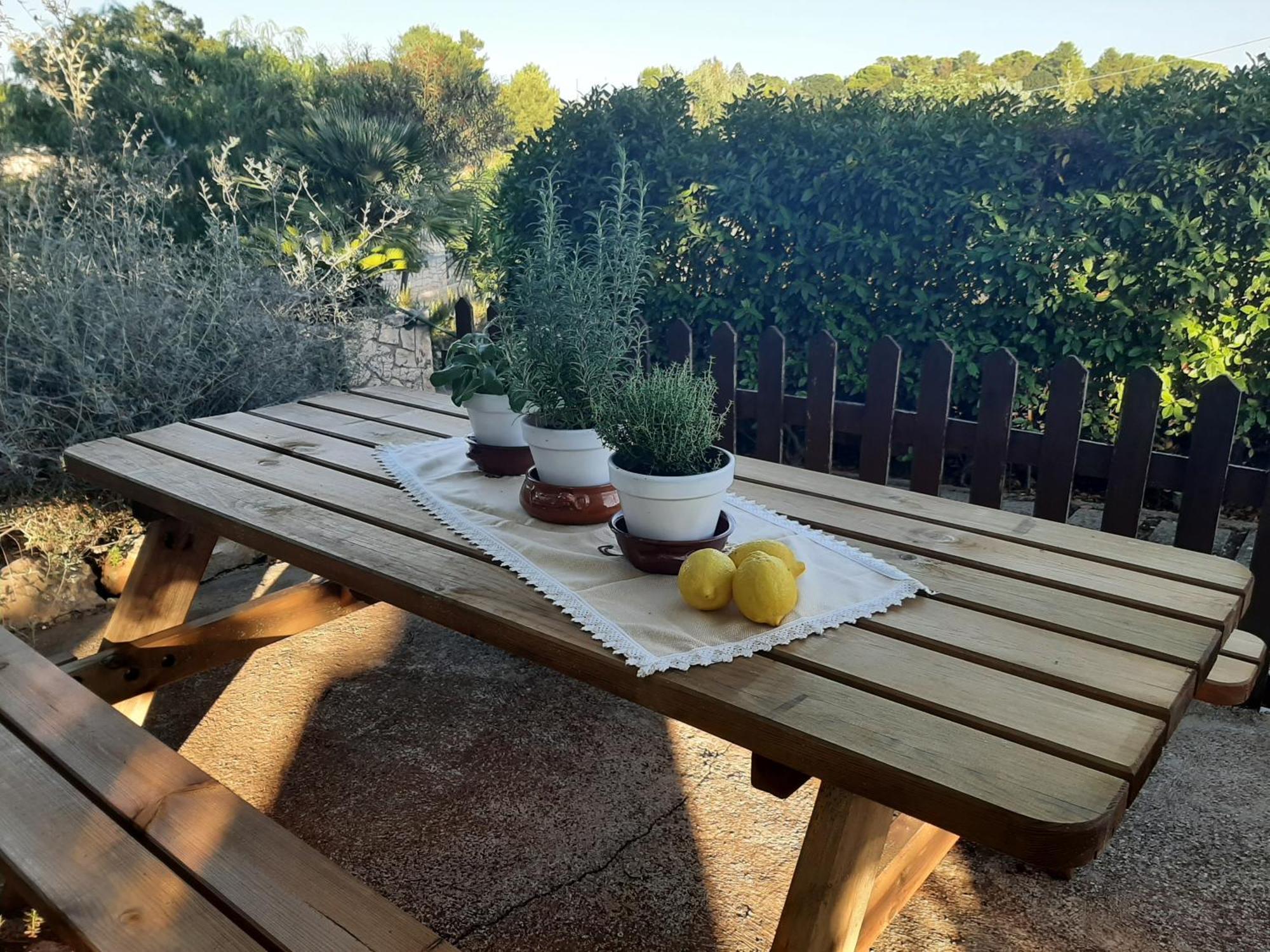 Villa Bellocchio Локоротондо Екстер'єр фото