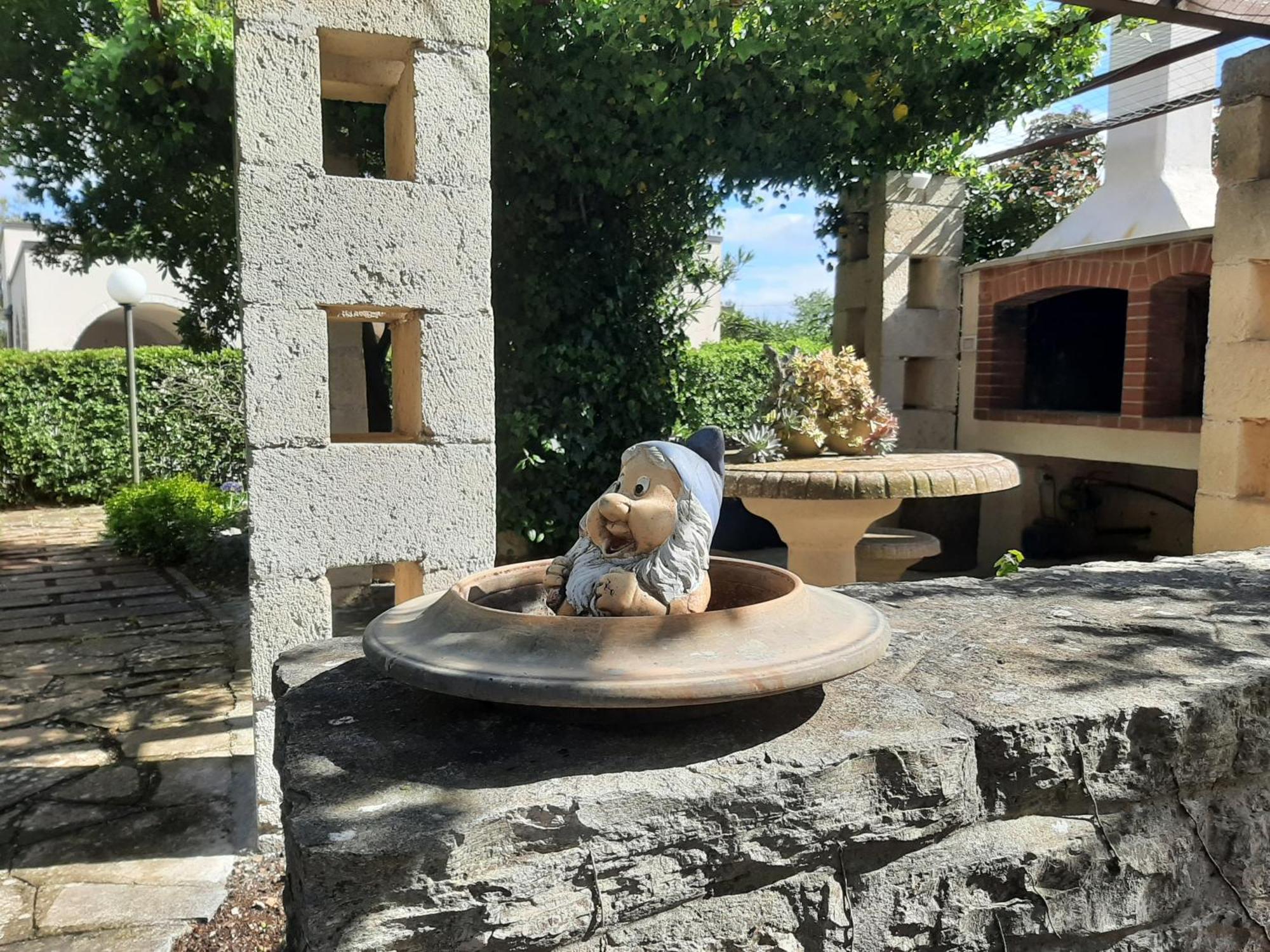 Villa Bellocchio Локоротондо Екстер'єр фото